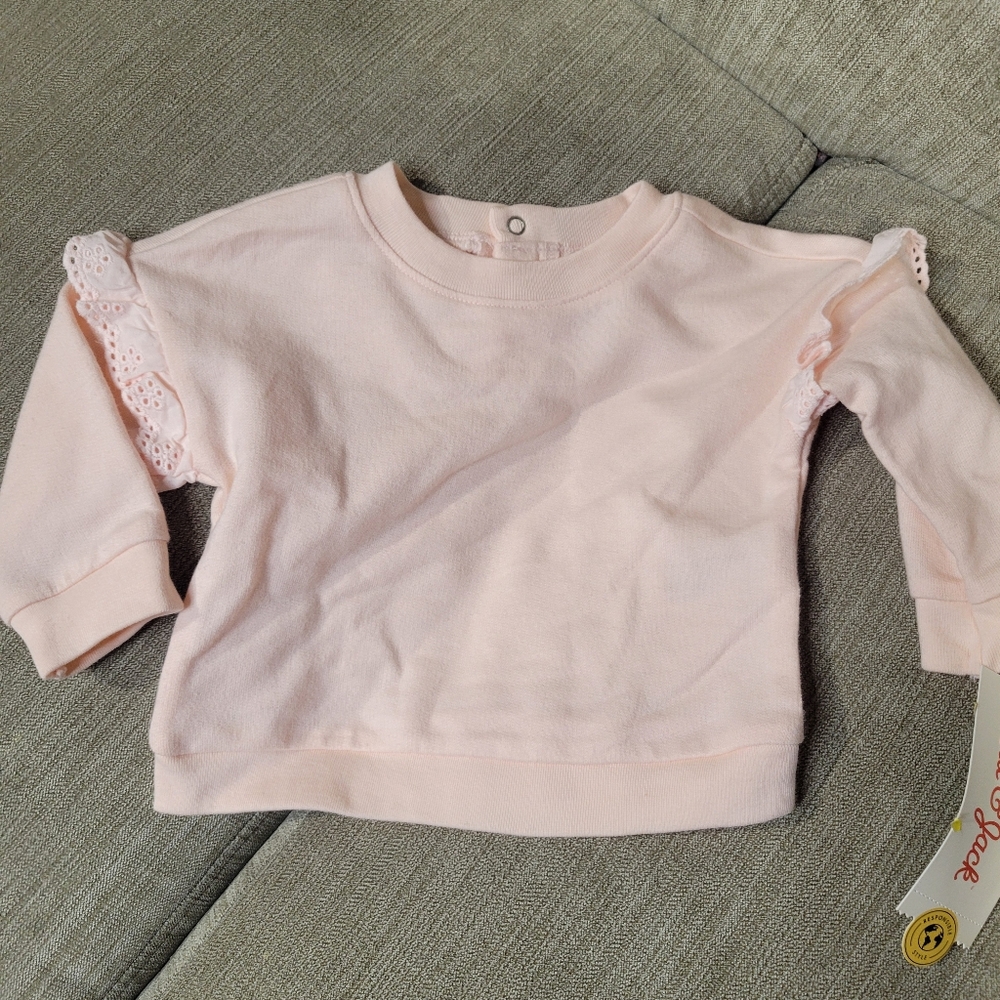 Lught Pink Shirt